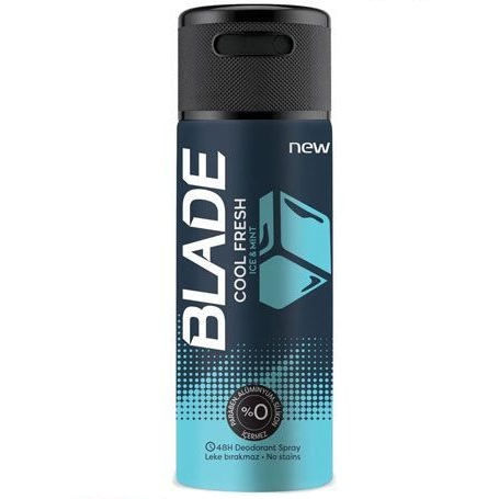 Дезодорант-спрей BLADE creen dream150 мл