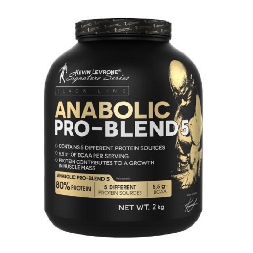 Anabolic Pro Blend Cookies-Crem 2000г