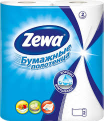 Полотенца бумажная №2