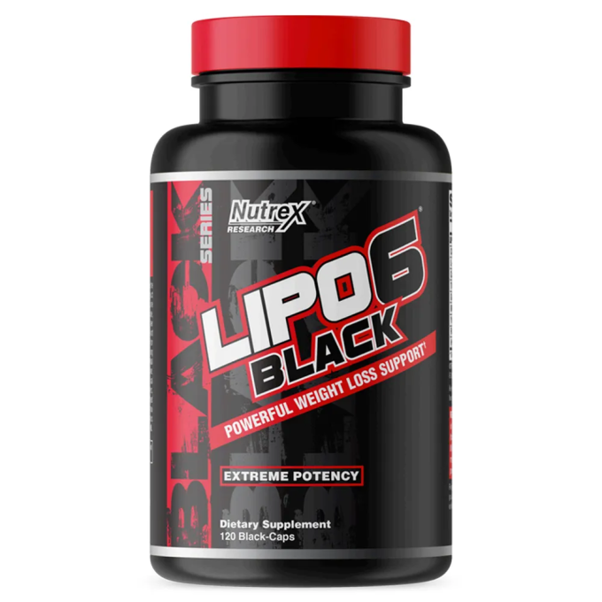 Lipo-6 Блек Ултьра Концентрат кап №60
