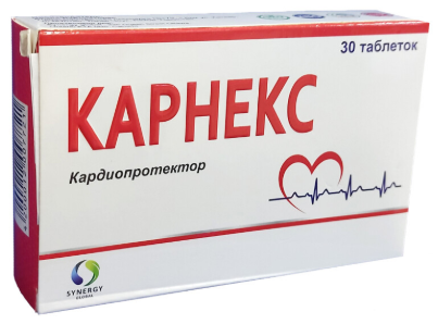 Карнекс таб №30