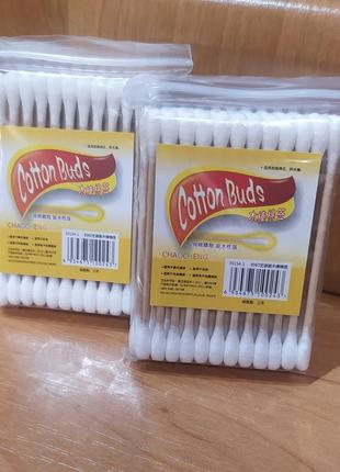 Ухочистка Cotton  Buds