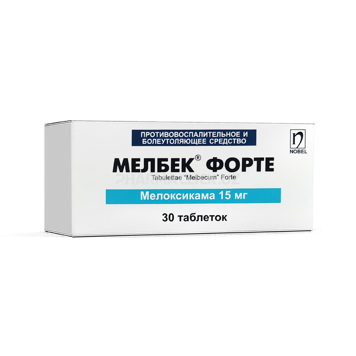 Мелбек форте 15мг таб №30