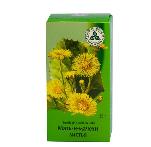 Мать и мачеха листья 30г