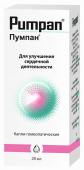 Пумпан капли 20мл