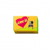 Жвачка Love is №1