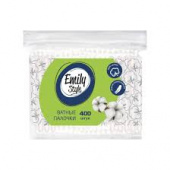 Ватные палочки Emily Style 400шт