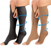 Антиварикозный гольфи Zip Sox