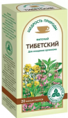 Фиточай щедрость природы тибетский 2,0 n20ф/п
