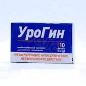 УроГин супп №10