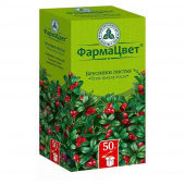Брусники листья 50г