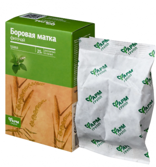 Фиточай боровая матка 25,0/фармгрупп фото в онлайн аптеки Aslpharm