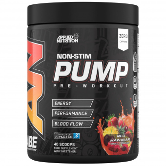 PUMP Red hawaiian  500гр фото в онлайн аптеки Aslpharm