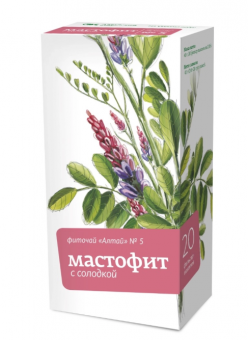 Фиточай алтай мастофит 2,0 n20 ф/п 5 фото в онлайн аптеки Aslpharm