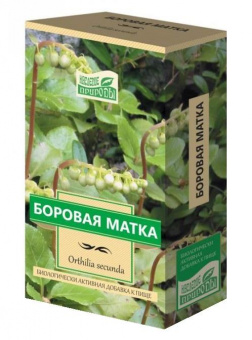 Боровая матка ф/пак 30г фото в онлайн аптеки Aslpharm